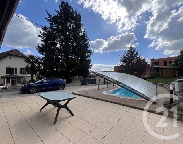 maison à vendre - 5 pièces - 115.0 m2 - BESANCON - 25 - FRANCHE-COMTE - Century 21 Avenir Immobilier