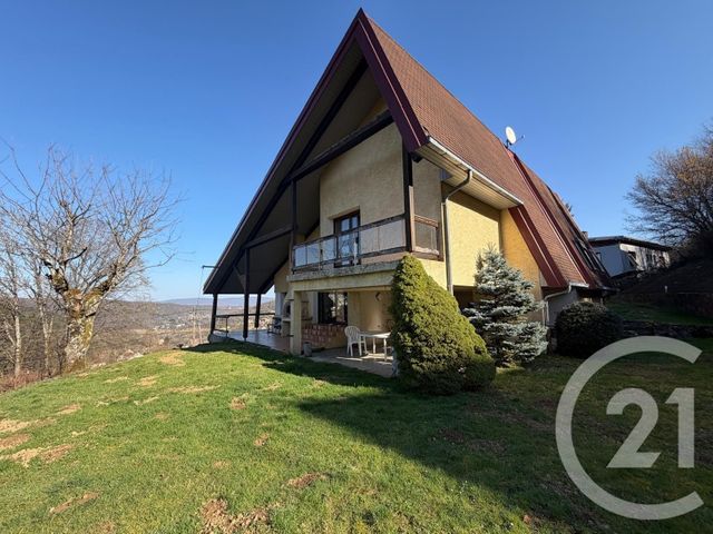 maison à vendre - 5 pièces - 175.0 m2 - MORRE - 25 - FRANCHE-COMTE - Century 21 Avenir Immobilier