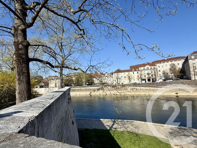 Appartement F4 à vendre - 4 pièces - 110.0 m2 - BESANCON - 25 - FRANCHE-COMTE - Century 21 Avenir Immobilier