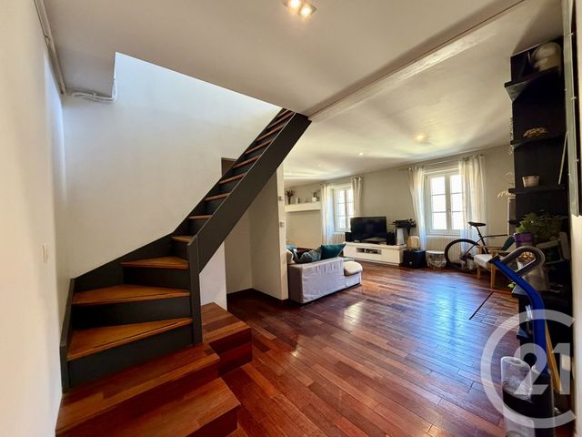 Appartement F4 à vendre - 4 pièces - 110.0 m2 - BESANCON - 25 - FRANCHE-COMTE - Century 21 Avenir Immobilier