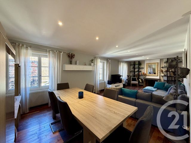Appartement F4 à vendre - 4 pièces - 110.0 m2 - BESANCON - 25 - FRANCHE-COMTE - Century 21 Avenir Immobilier