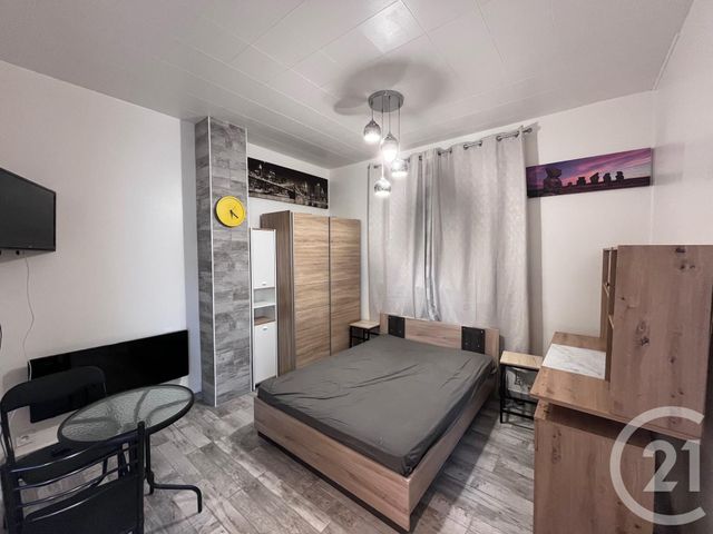 Appartement Studio à louer - 1 pièce - 19.4 m2 - BESANCON - 25 - FRANCHE-COMTE - Century 21 Avenir Immobilier