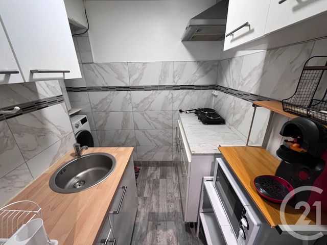 Appartement Studio à louer - 1 pièce - 19.4 m2 - BESANCON - 25 - FRANCHE-COMTE - Century 21 Avenir Immobilier