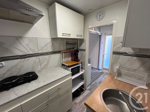 Appartement Studio à louer - 1 pièce - 19.4 m2 - BESANCON - 25 - FRANCHE-COMTE - Century 21 Avenir Immobilier