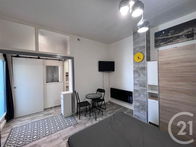 Appartement Studio à louer - 1 pièce - 19.4 m2 - BESANCON - 25 - FRANCHE-COMTE - Century 21 Avenir Immobilier