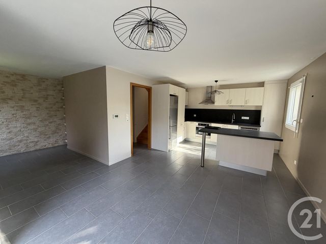 Appartement F4 à vendre - 4 pièces - 78.66 m2 - BESANCON - 25 - FRANCHE-COMTE - Century 21 Avenir Immobilier