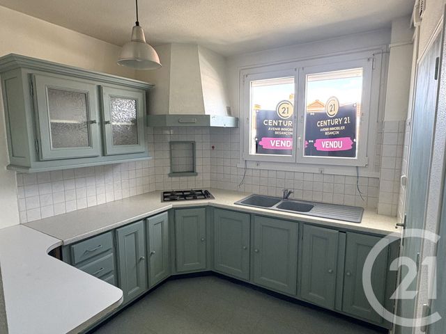 Appartement à vendre - 4 pièces - 70.0 m2 - BESANCON - 25 - FRANCHE-COMTE - Century 21 Avenir Immobilier