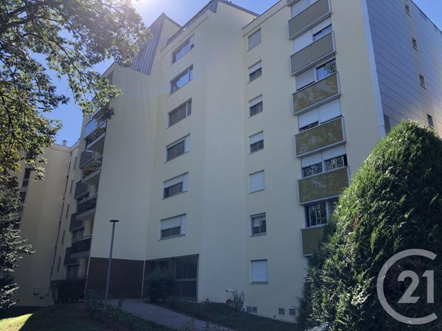 Appartement Studio à louer - 1 pièce - 28.0 m2 - BESANCON - 25 - FRANCHE-COMTE - Century 21 Avenir Immobilier