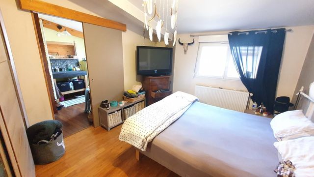 maison à louer - 4 pièces - 96.0 m2 - BESANCON - 25 - FRANCHE-COMTE - Century 21 Avenir Immobilier