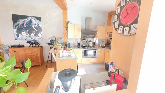 maison à louer - 4 pièces - 96.0 m2 - BESANCON - 25 - FRANCHE-COMTE - Century 21 Avenir Immobilier