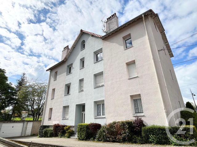 Appartement T3 à louer - 3 pièces - 53.9 m2 - BESANCON - 25 - FRANCHE-COMTE - Century 21 Avenir Immobilier