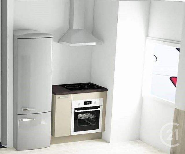 Appartement T3 à louer - 3 pièces - 53.9 m2 - BESANCON - 25 - FRANCHE-COMTE - Century 21 Avenir Immobilier