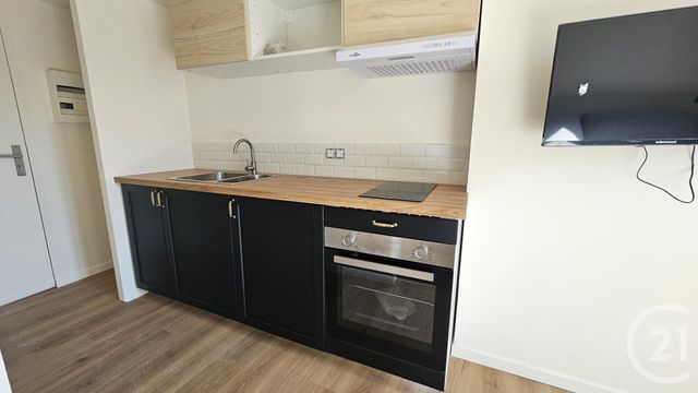 Appartement F1 à louer - 1 pièce - 12.0 m2 - BESANCON - 25 - FRANCHE-COMTE - Century 21 Avenir Immobilier