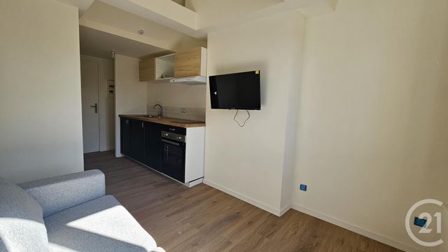 Appartement F1 à louer - 1 pièce - 12.0 m2 - BESANCON - 25 - FRANCHE-COMTE - Century 21 Avenir Immobilier
