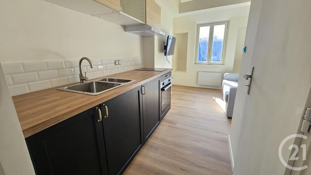 Appartement F1 à louer - 1 pièce - 12.0 m2 - BESANCON - 25 - FRANCHE-COMTE - Century 21 Avenir Immobilier