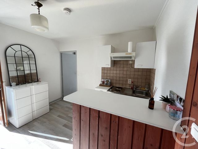 Appartement T2 à louer - 2 pièces - 25.0 m2 - BESANCON - 25 - FRANCHE-COMTE - Century 21 Avenir Immobilier