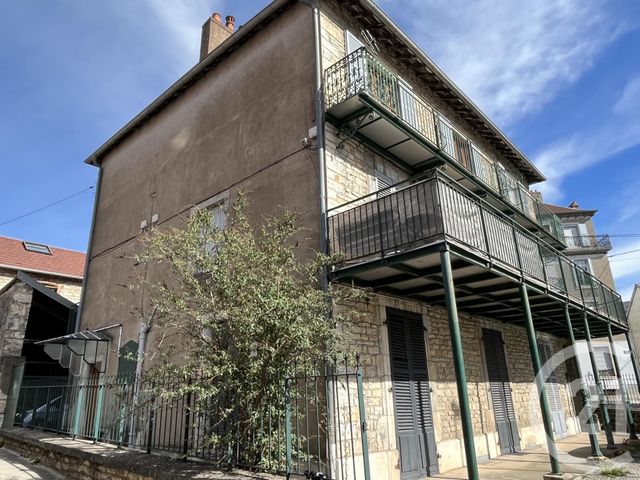 Appartement T2 à louer - 2 pièces - 25.0 m2 - BESANCON - 25 - FRANCHE-COMTE - Century 21 Avenir Immobilier