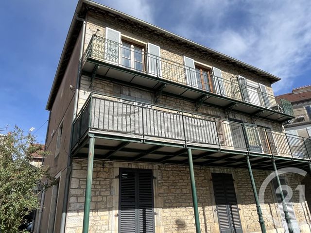 appartement - BESANCON - 25