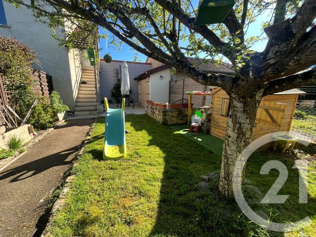 Appartement F4 à vendre - 4 pièces - 90.6 m2 - GRANDFONTAINE - 25 - FRANCHE-COMTE - Century 21 Avenir Immobilier