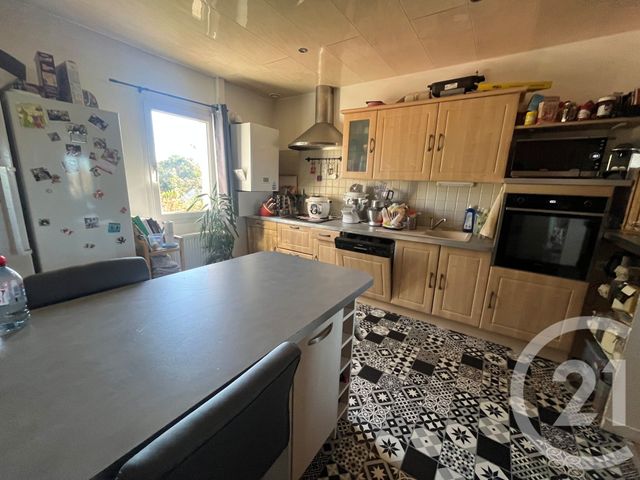 Appartement F4 à vendre - 4 pièces - 90.6 m2 - GRANDFONTAINE - 25 - FRANCHE-COMTE - Century 21 Avenir Immobilier