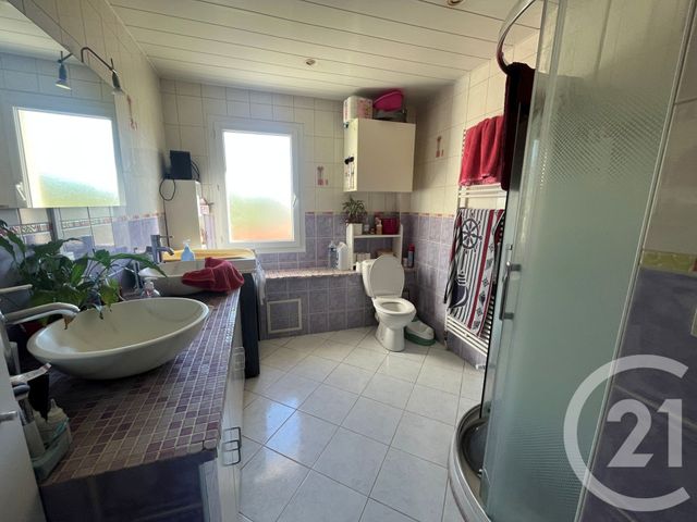 Appartement F4 à vendre - 4 pièces - 90.6 m2 - GRANDFONTAINE - 25 - FRANCHE-COMTE - Century 21 Avenir Immobilier