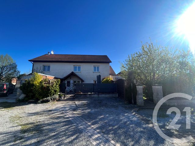 Appartement F4 à vendre GRANDFONTAINE