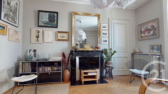 Appartement T4 à vendre - 6 pièces - 105.0 m2 - BESANCON - 25 - FRANCHE-COMTE - Century 21 Avenir Immobilier