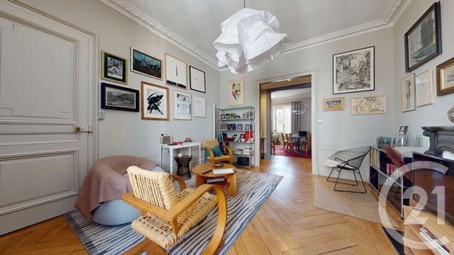 Appartement T4 à vendre - 6 pièces - 105.0 m2 - BESANCON - 25 - FRANCHE-COMTE - Century 21 Avenir Immobilier