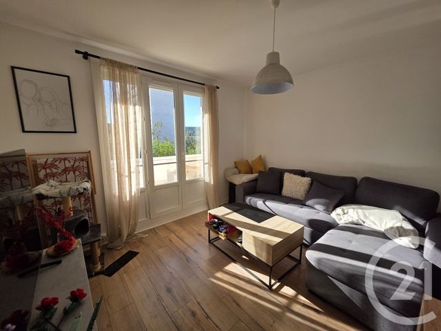 Appartement F3 à vendre - 3 pièces - 57.12 m2 - BESANCON - 25 - FRANCHE-COMTE - Century 21 Avenir Immobilier