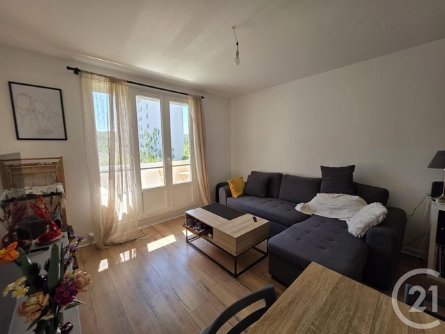 Appartement F3 à vendre - 3 pièces - 57.12 m2 - BESANCON - 25 - FRANCHE-COMTE - Century 21 Avenir Immobilier