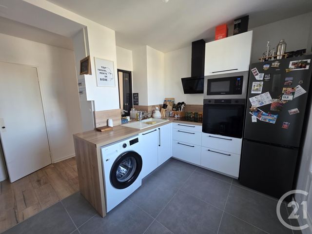 Appartement F3 à vendre - 3 pièces - 57.12 m2 - BESANCON - 25 - FRANCHE-COMTE - Century 21 Avenir Immobilier