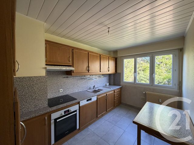 Appartement F3 à vendre - 3 pièces - 69.69 m2 - BESANCON - 25 - FRANCHE-COMTE - Century 21 Avenir Immobilier