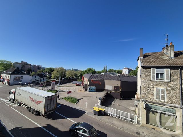 Appartement Studio à vendre - 1 pièce - 16.04 m2 - BESANCON - 25 - FRANCHE-COMTE - Century 21 Avenir Immobilier