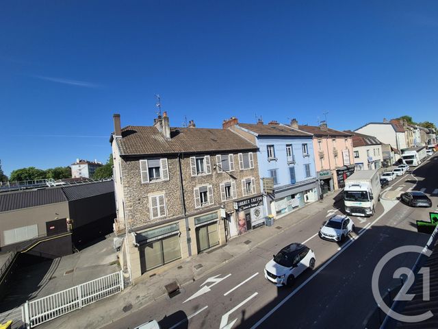 Appartement Studio à vendre - 1 pièce - 16.04 m2 - BESANCON - 25 - FRANCHE-COMTE - Century 21 Avenir Immobilier