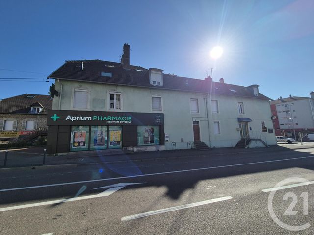 Appartement Studio à vendre - 1 pièce - 16.04 m2 - BESANCON - 25 - FRANCHE-COMTE - Century 21 Avenir Immobilier