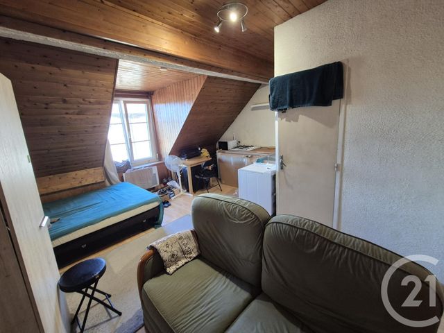 Appartement Studio à vendre - 1 pièce - 16.04 m2 - BESANCON - 25 - FRANCHE-COMTE - Century 21 Avenir Immobilier