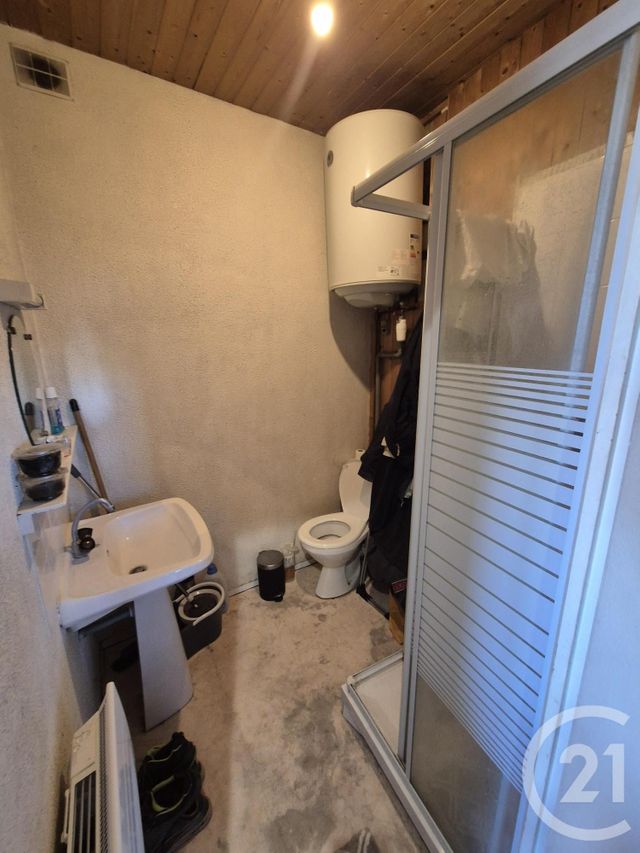 Appartement Studio à vendre - 1 pièce - 16.04 m2 - BESANCON - 25 - FRANCHE-COMTE - Century 21 Avenir Immobilier