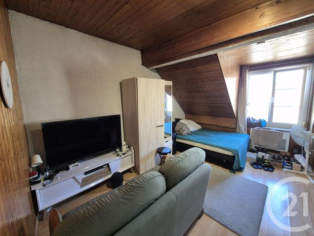 Appartement Studio à vendre - 1 pièce - 16.04 m2 - BESANCON - 25 - FRANCHE-COMTE - Century 21 Avenir Immobilier