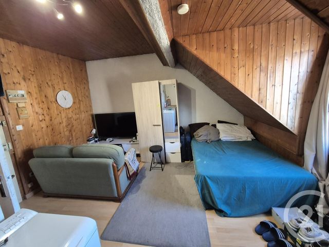 Appartement Studio à vendre - 1 pièce - 16.04 m2 - BESANCON - 25 - FRANCHE-COMTE - Century 21 Avenir Immobilier