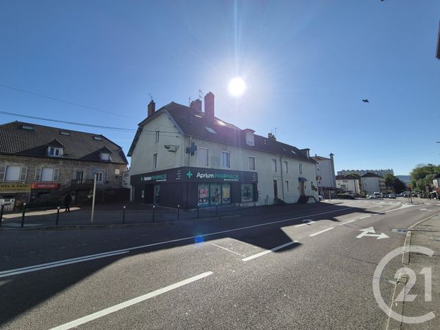 Appartement Studio à vendre - 1 pièce - 16.04 m2 - BESANCON - 25 - FRANCHE-COMTE - Century 21 Avenir Immobilier