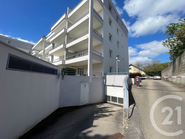 Parking à vendre BESANCON