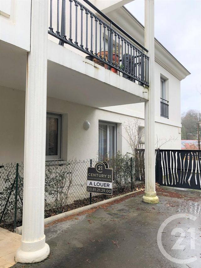 Appartement F2 à louer - 2 pièces - 34.11 m2 - BESANCON - 25 - FRANCHE-COMTE - Century 21 Avenir Immobilier