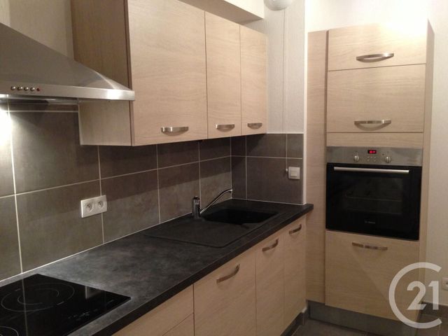 Appartement F2 à louer BESANCON