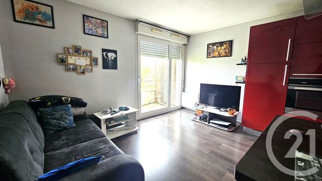 Appartement F2 à louer - 2 pièces - 35.0 m2 - BESANCON - 25 - FRANCHE-COMTE - Century 21 Avenir Immobilier