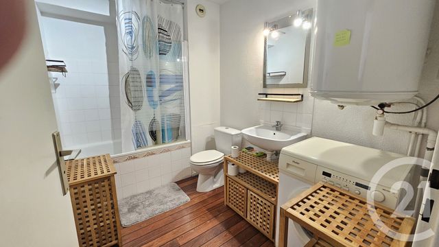 Appartement F2 à louer - 2 pièces - 35.0 m2 - BESANCON - 25 - FRANCHE-COMTE - Century 21 Avenir Immobilier