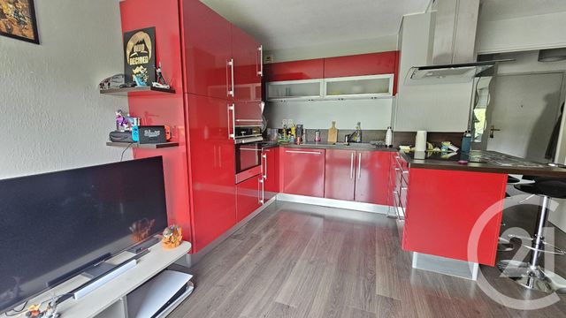 Appartement F2 à louer - 2 pièces - 35.0 m2 - BESANCON - 25 - FRANCHE-COMTE - Century 21 Avenir Immobilier
