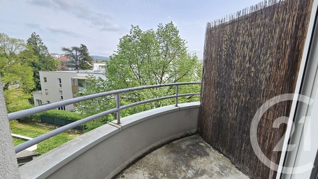 Appartement F2 à louer - 2 pièces - 35.0 m2 - BESANCON - 25 - FRANCHE-COMTE - Century 21 Avenir Immobilier