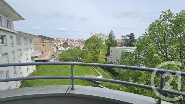 Appartement F2 à louer - 2 pièces - 35.0 m2 - BESANCON - 25 - FRANCHE-COMTE - Century 21 Avenir Immobilier