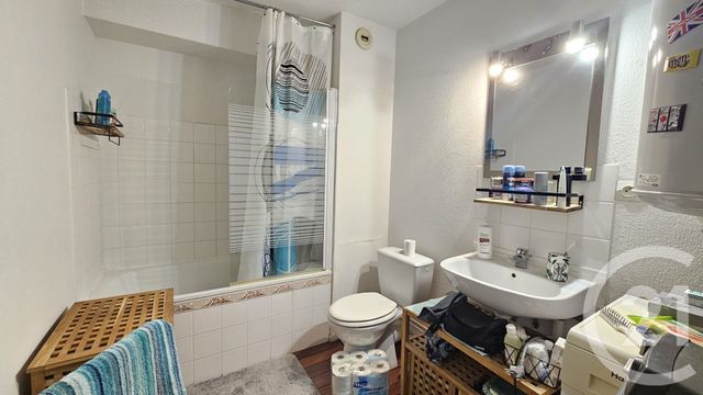 Appartement F2 à louer - 2 pièces - 35.0 m2 - BESANCON - 25 - FRANCHE-COMTE - Century 21 Avenir Immobilier