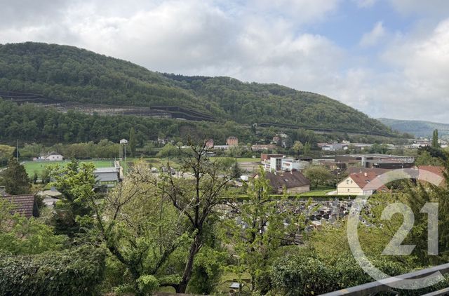 maison à vendre - 8 pièces - 178.0 m2 - BESANCON - 25 - FRANCHE-COMTE - Century 21 Avenir Immobilier